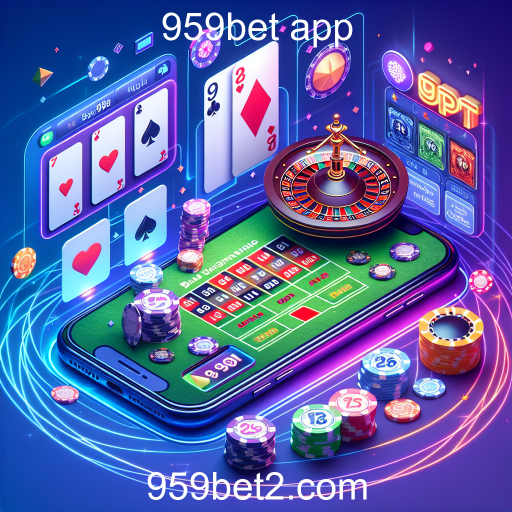 A Revolução dos Jogos Móveis: Explorando a Versão Móvel do 959bet