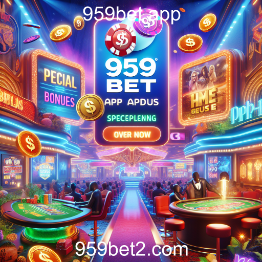 Promoções Imperdíveis no 959bet App: Descubra as Ofertas do Momento!