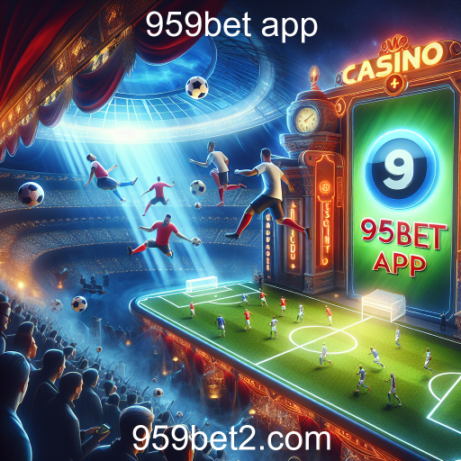 A Ascensão dos Esportes Virtuais no 959bet App